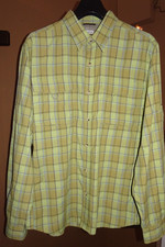 Outdoor Trekking Hemd von