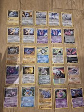 Pokemon karten sammlung - pokemon,