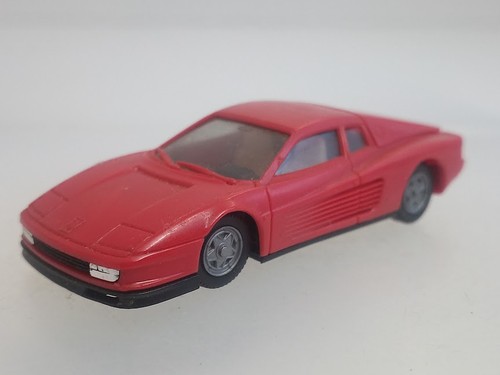 Ferrari testarossa rot - testarossa, h0