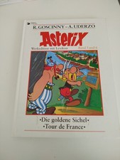ASTERIX-Werkedition mit Lexikon-Band 5 und 6-R.Goscinny / A. Uderzo-Top!!!