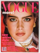 Brooke Shields CANDICE BERGEN