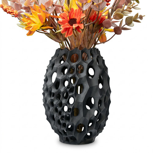 Moderne blumenvase dekovase - moderne,