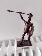Bronzefigur- Achilles Skulptur
