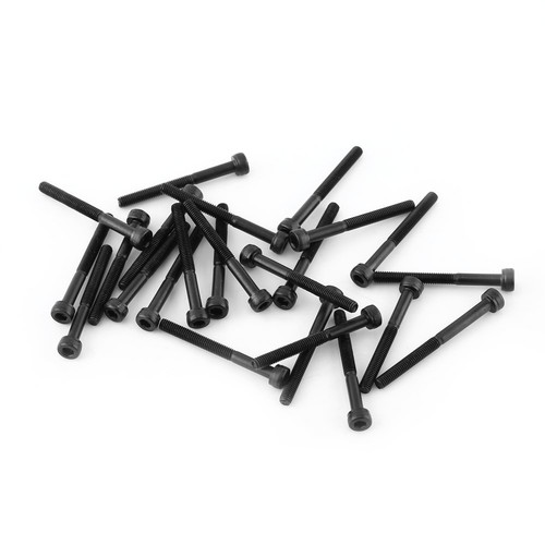Innensechskant black hex - black,