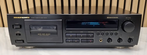 Marantz kassettendeck - sd-57,
