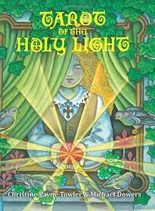 Tarot the holy light a - holy, light:
