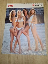 Würth Kalender 2019