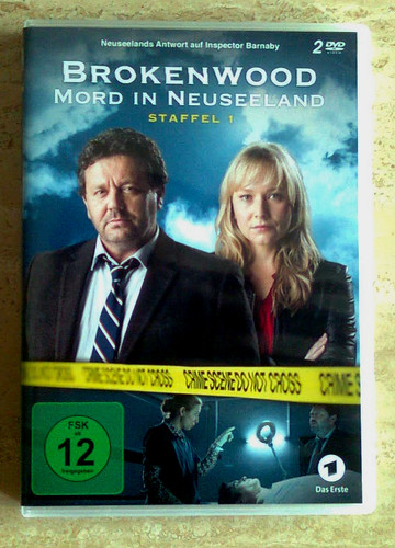 Brokenwood mord in - /,