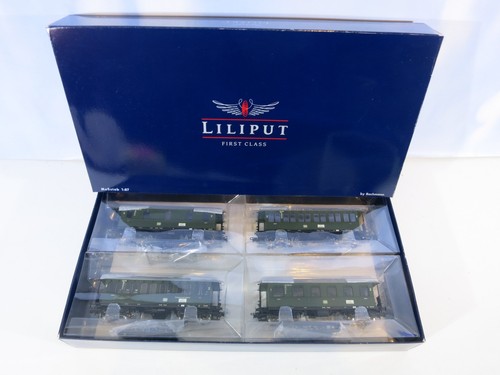 Liliput l351011 set - liliput, ,set