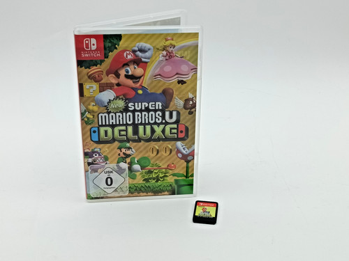 New super mario - new,