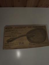NOS Albert Außenspiegel Zum Anschrauben 711/623 Oldtimer Vintage Original Rare