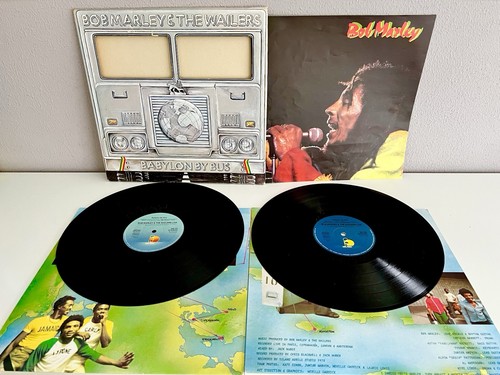 Bob marley the wailers - &,