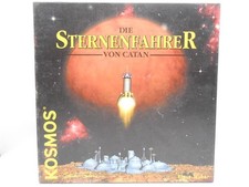 Kosmos Die Sternenfahrer von Catan Klaus Teuber Brettspiel /R12F3