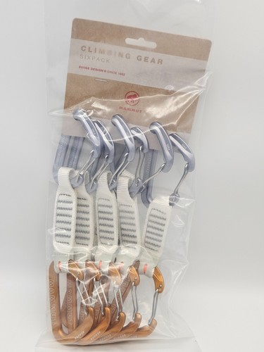Mammut sender wire quickdraws - mammut,
