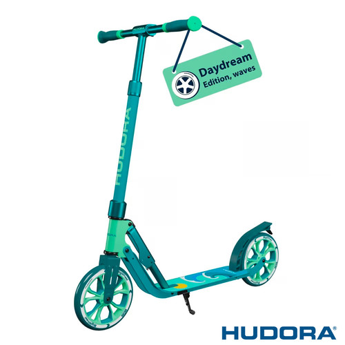 Hudora scooter roller bigwheel - hudora,