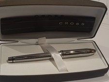 Vintage Cross Townsend Platin