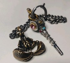 Schlüssel für Spindeluhr