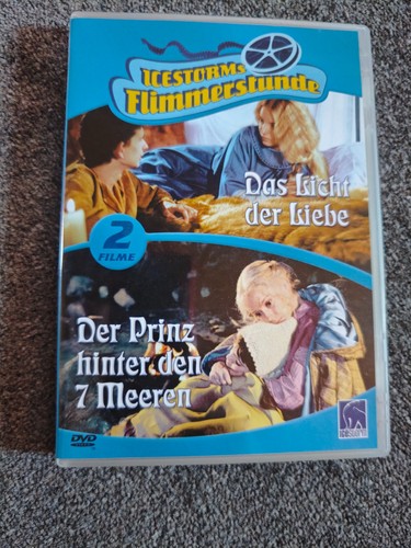 Icestorms flimmerstunde dvd - icestorms,