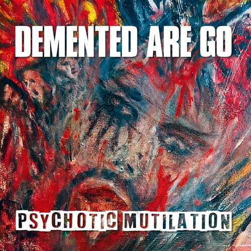 Demented are psychotic - are,
