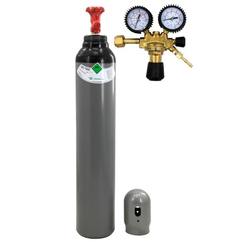 Stickstoff gasflasche 8liter - gasflasche,