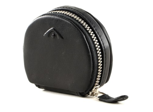 Voi soft ebony wallet wiener - ebony,