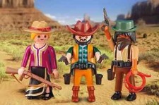 PLAYMOBIL Plus Western 6278 3