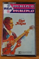 Musikkassette chet atkins - chet,