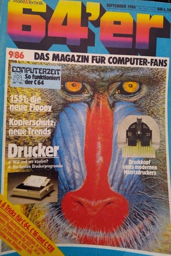 64er 86 september - 09/86,