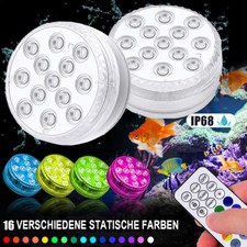 RGB Poolbeleuchtung LED