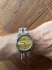 citizen 21 jewels automatic Eagle 7 DayDate vintage retro