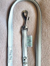 Exklusive Hundeleine Führleine Softleine S 110cm Design Prinz. v. Hohenzollern 