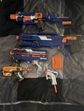 Nerf Sammlung/Kollektion