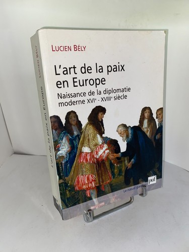 Lucien bély die kunst des - bély,