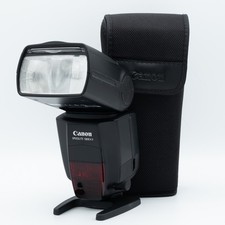 Canon Speedlite 580EX II