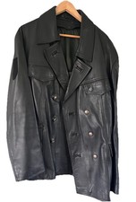 Handgefertigte Schwarze