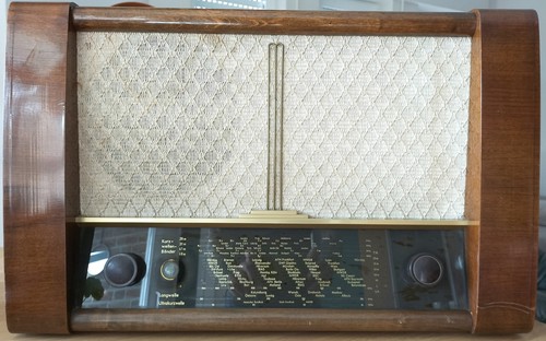 Nordmende 415w am - 415w, am/fm
