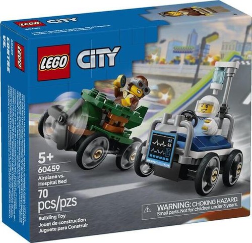 Lego city 60459 flugzeug vs - lego®,