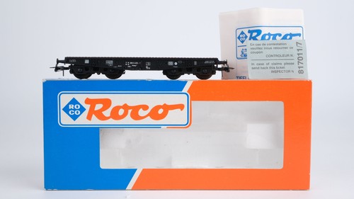 Roco 46380 schwerlastwagen - roco,