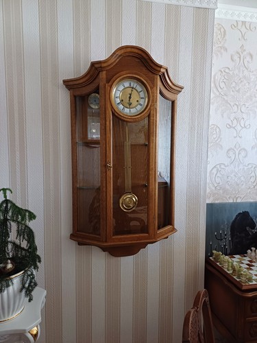 Riesige wanduhr pendeluhr - riesige,