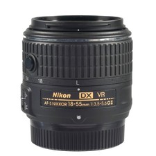 Nikon 18-55/3.5-5.6 G II VR