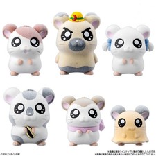 Hamtaro Hamster Flocky Puppe