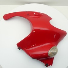 Triumph Sprint ST 955 Seitenverkleidung vorne rechts oben rot Kanzel C3698