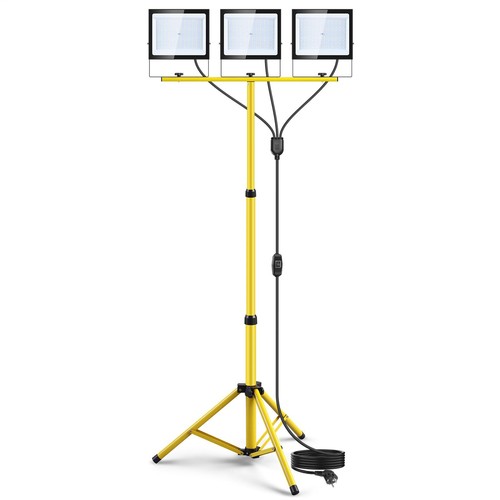Led baustrahler mit - mit, stativ