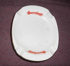 Aschenbecher Werbung Doornkaat