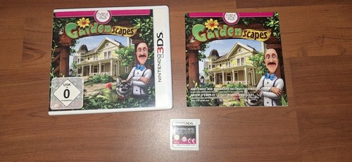 Gardenscapes - , 3ds)