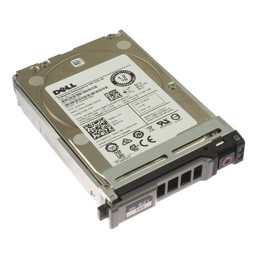 Dell sas festplatte - 1,2tb, 10k