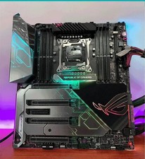 Asus rog rampage - rampage, vi