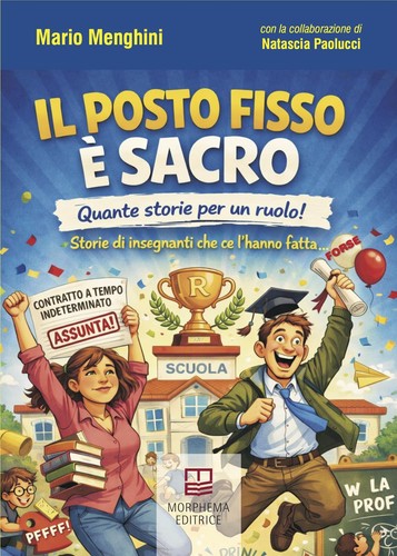 Mario menghini posto fisso - menghini, il