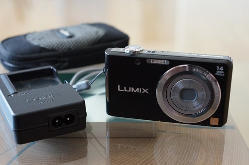 Panasonic lumix dmc fs14 - lumix,