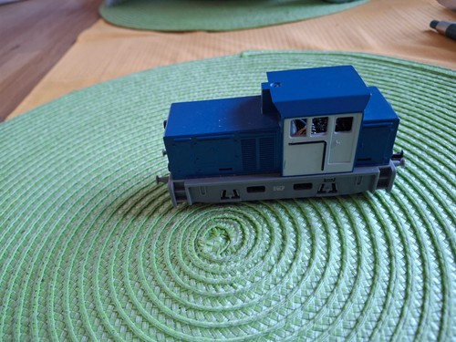 Märklin 3078 rangierlok dhg - 3078,